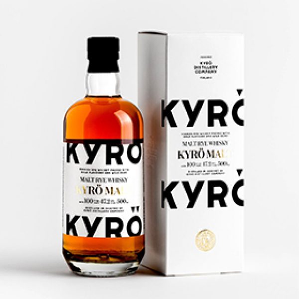 Kyrö to launch first rye whisky in UK
