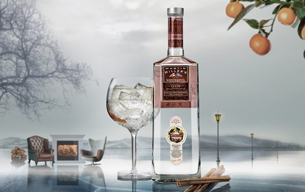 Martin Miller’s creates winter-inspired gin