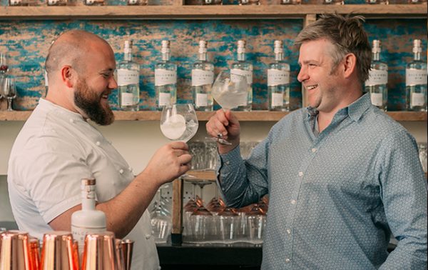SB meets… Angus Lugsdin, Salcombe Distilling Co