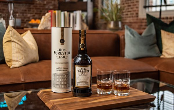 Old Forester celebrates 150 years with new Bourbon