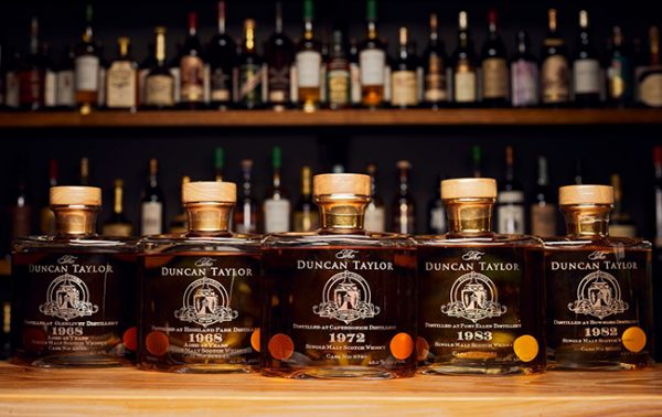 ‘Largest’ private whisky collection could fetch $5m