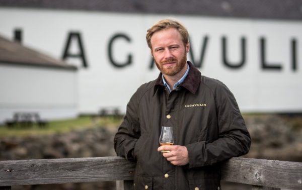 Lagavulin distillery welcomes new manager