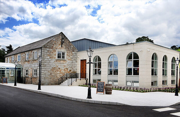 Unmissable Irish whiskey distilleries to visit