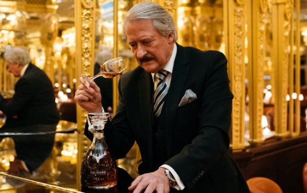 Richard Paterson steps back to focus on Dalmore