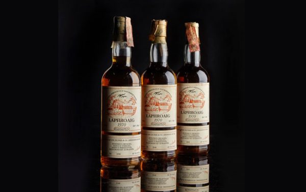 Sotheby’s largest online spirits sale raises £1.2 million