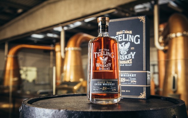 Teeling Renaissance Irish whiskey