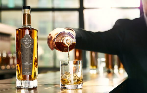 Lakes Distillery unveils Port cask-finished whisky