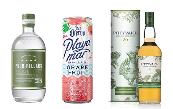 Top 10 spirits launches in August 2020