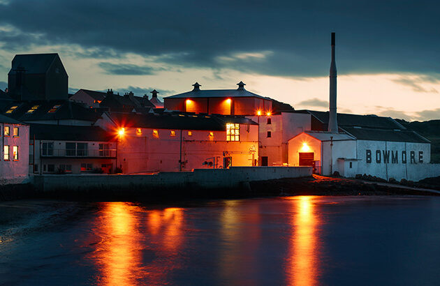 Suntory offers redundancy as it merges Islay distillery teams