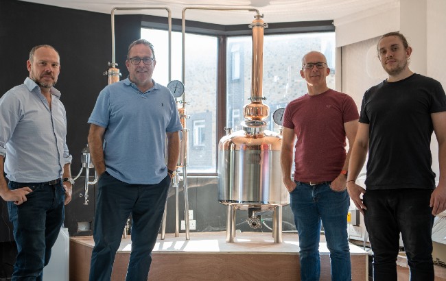 Brixton Distillery Company