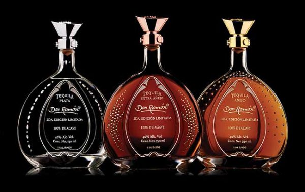 Luis Miguel invests in Don Ramón Tequila