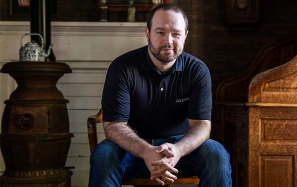 Jack Daniel’s names Chris Fletcher master distiller