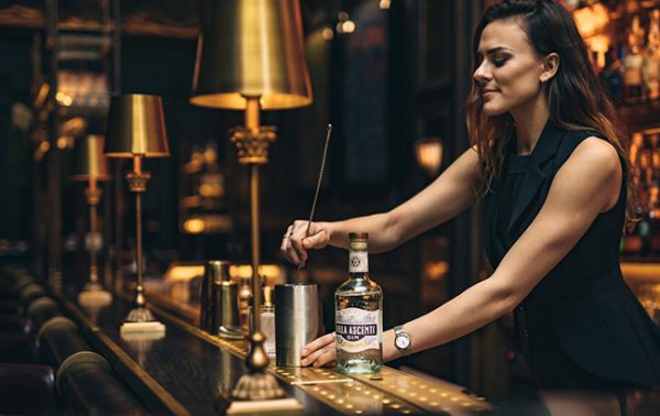 Villa Ascenti creates new Rosa gin