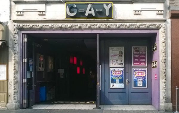 Nightclub owner takes legal action over 10pm curfew