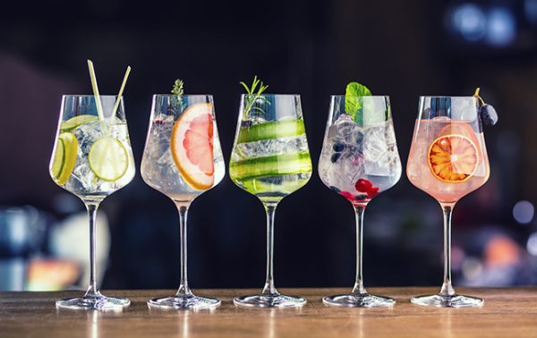 Wine & Spirits Show: G&T Bar confirms gin lineup