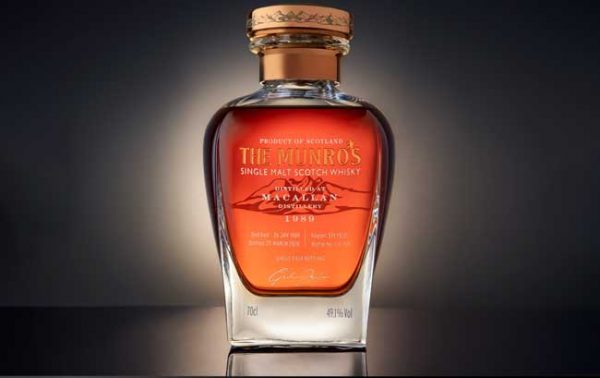 Glasgow Whisky releases 30-year-old Macallan