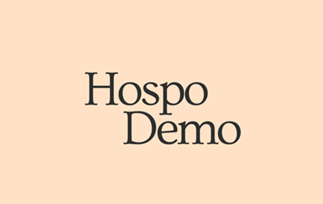 Hospo Demo