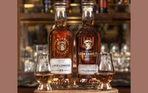 Loch Lomond adds 30-year-old whisky to core range