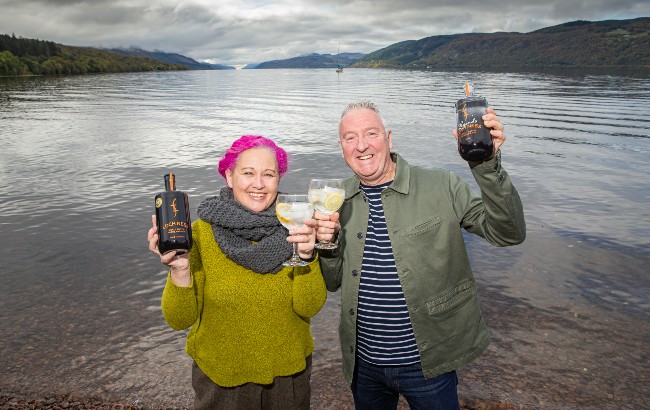 Loch Ness Spirits