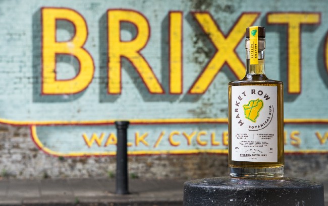 Market Row Rum - Brixton (1)
