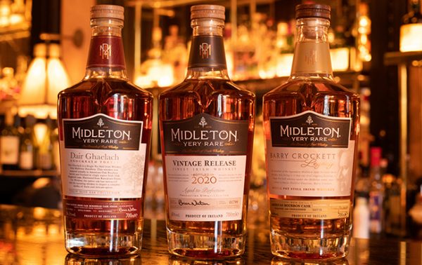 Midleton Very Rare 2020 is Nation’s final whiskey