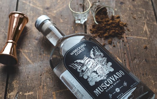 Wrecking Coast launches Muscovado Silver Spirit