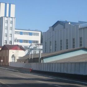 Nemyriv distillery
