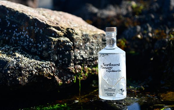 Orkney Distillery launches explorer-inspired gin