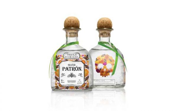 Patrón marks Day of the Dead with limited edition bottle