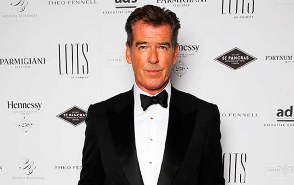 Pierce Brosnan joins Don Ramón Tequila
