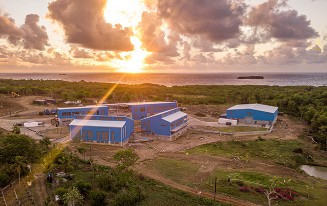 Renegade Rum Distillery