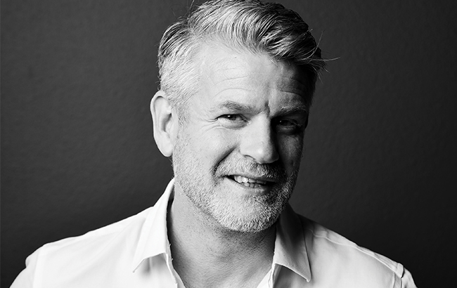 Glen Grant’s global brand ambassador Robin Coupar
