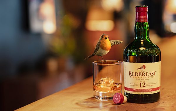 Irish Distillers debuts Redbreast Robin campaign