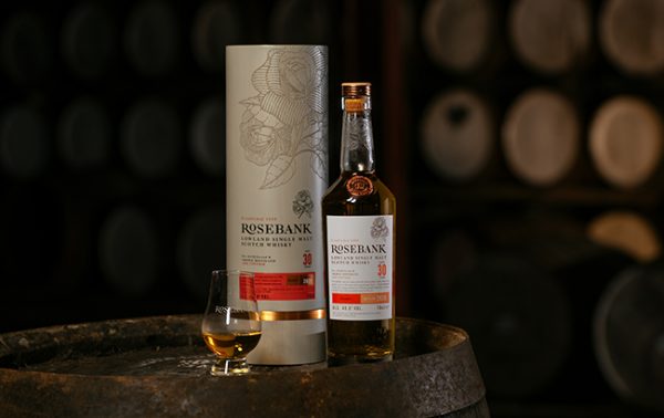 Rosebank 30-year-old marks new chapter for distillery