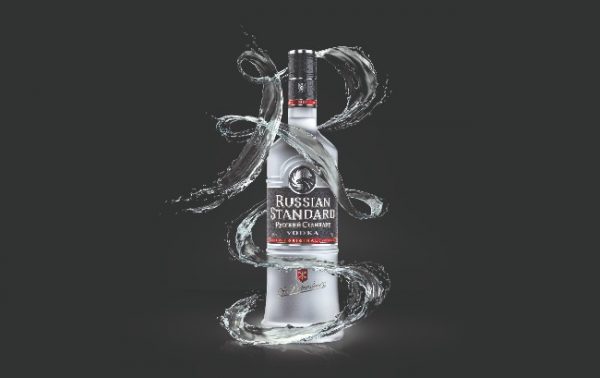 Russian vodka sales plummet in the UK