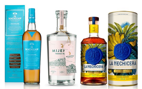 Top 10 spirits launches in September 2020