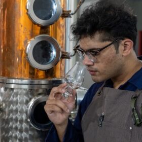 Singapore Distillery