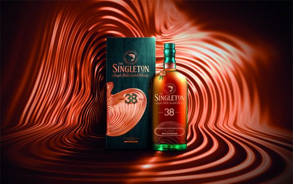 Singleton unveils 38-year-old single malt