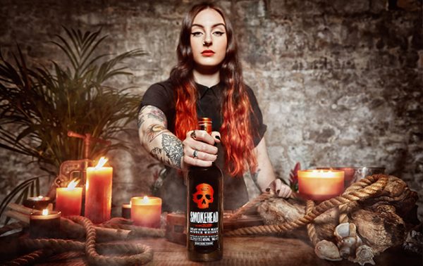 Smokehead plans Halloween push in UK