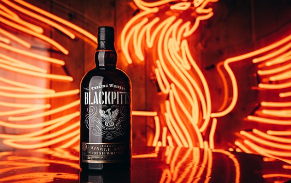 Teeling creates peated single malt whiskey