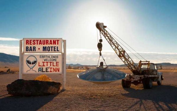 Secluded bars to escape the outside world