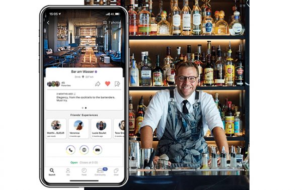 Twisper taps into the digital review industry