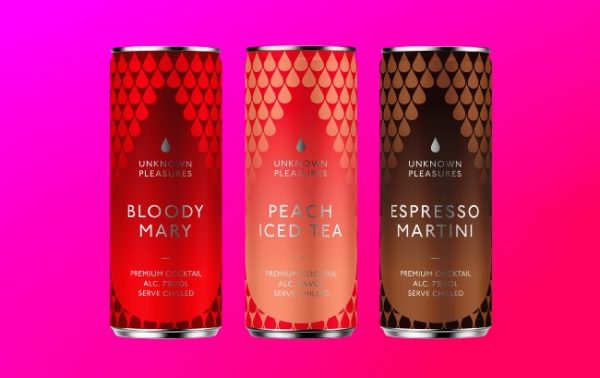 Great British Menu’s Oliver Peyton creates RTD range