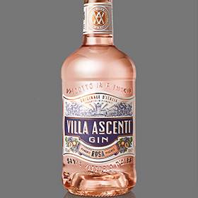 Villa Ascenti Rosa is the gin brand's first line extension