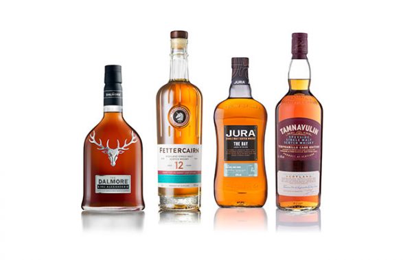 Whyte & Mackay puts digital emphasis on travel retail