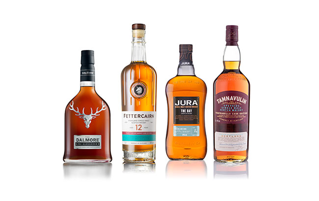 Whyte-Mackay-malts