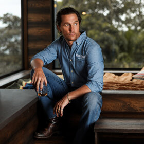 Wild Turkey Matthew McConaughey