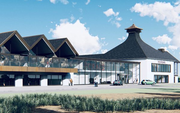 Plans unveiled for £15m Wolfcraig whisky distillery