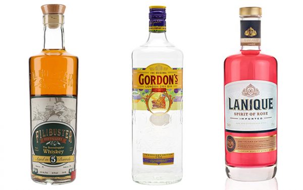 Top 10 award-winning autumn spirits