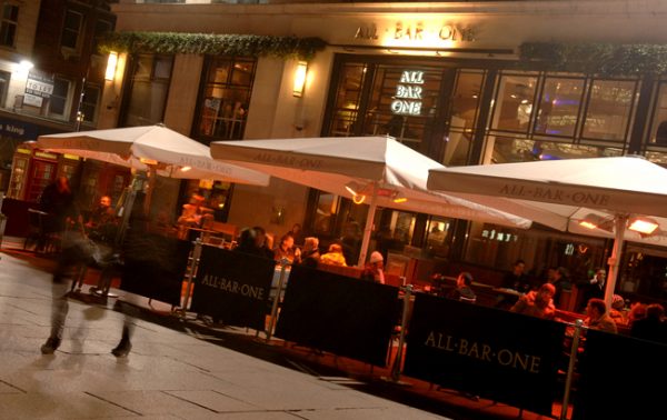 Mitchells & Butlers cuts 1,300 jobs